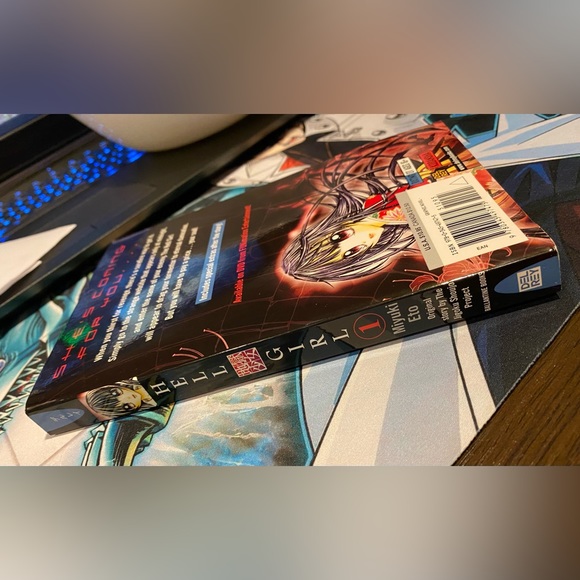 HELL GIRL Vol. 1 - Picture 7 of 7